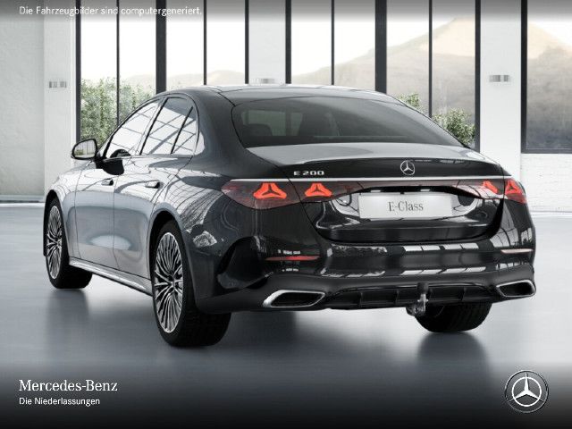 Mercedes-Benz E 200 AMG Line Sedan