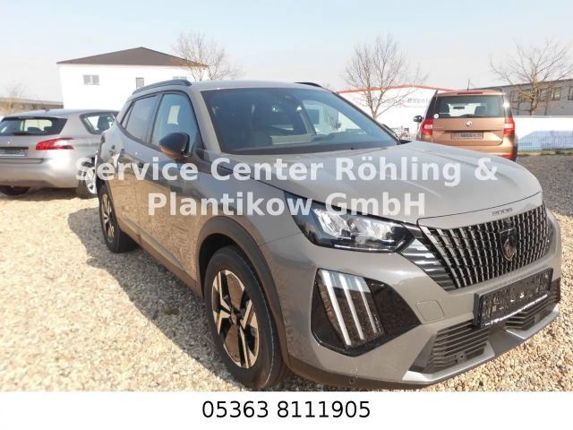 Peugeot 2008 Allure Pack