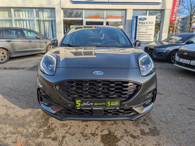 Ford Puma ST Line