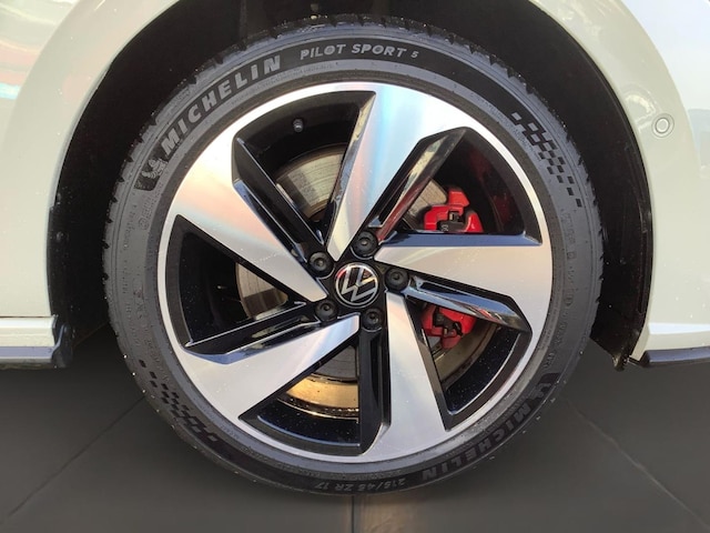 Volkswagen Polo 2.0 TSI DSG GTI