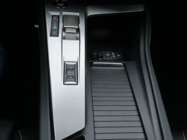 Peugeot 408 GT-Line Hybrid