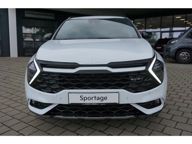 Kia Sportage GT-Line Vierwielaandrijving