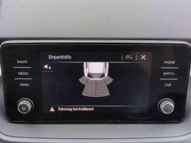 Skoda Fabia Ambition