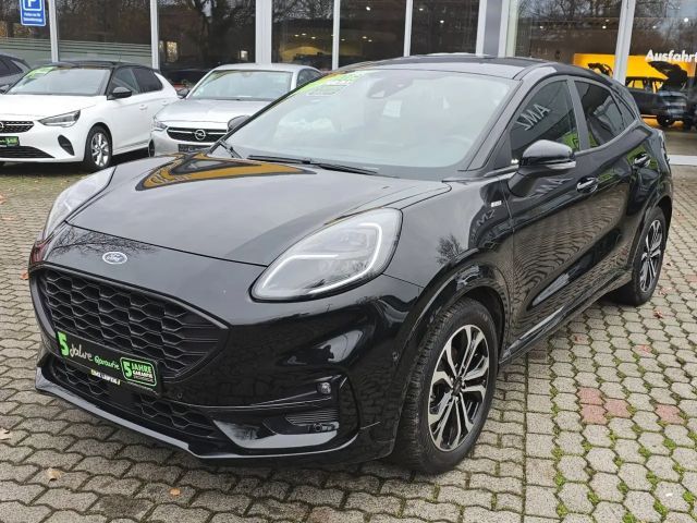 Ford Puma EcoBoost ST Line