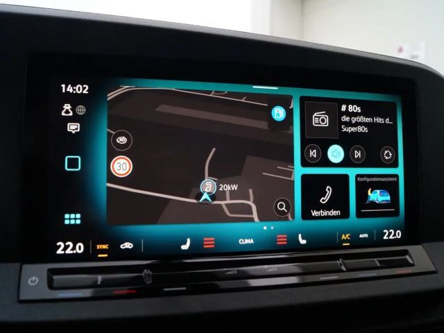 Volkswagen Caddy Life Maxi