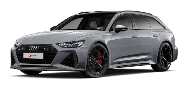 Audi A6 e-tron Avant Performance Quattro