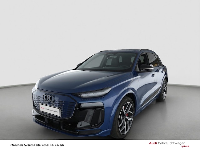 Audi Q6 e-tron Quattro
