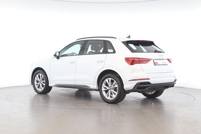Audi Q3 35 TDI S-Line