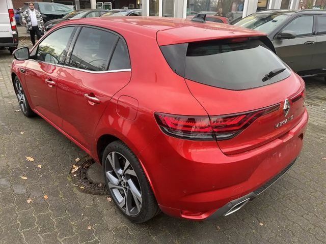 Renault Megane E-Tech RS