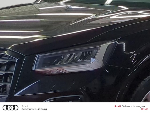 Audi Q2 35 TFSI S-Line S-Tronic