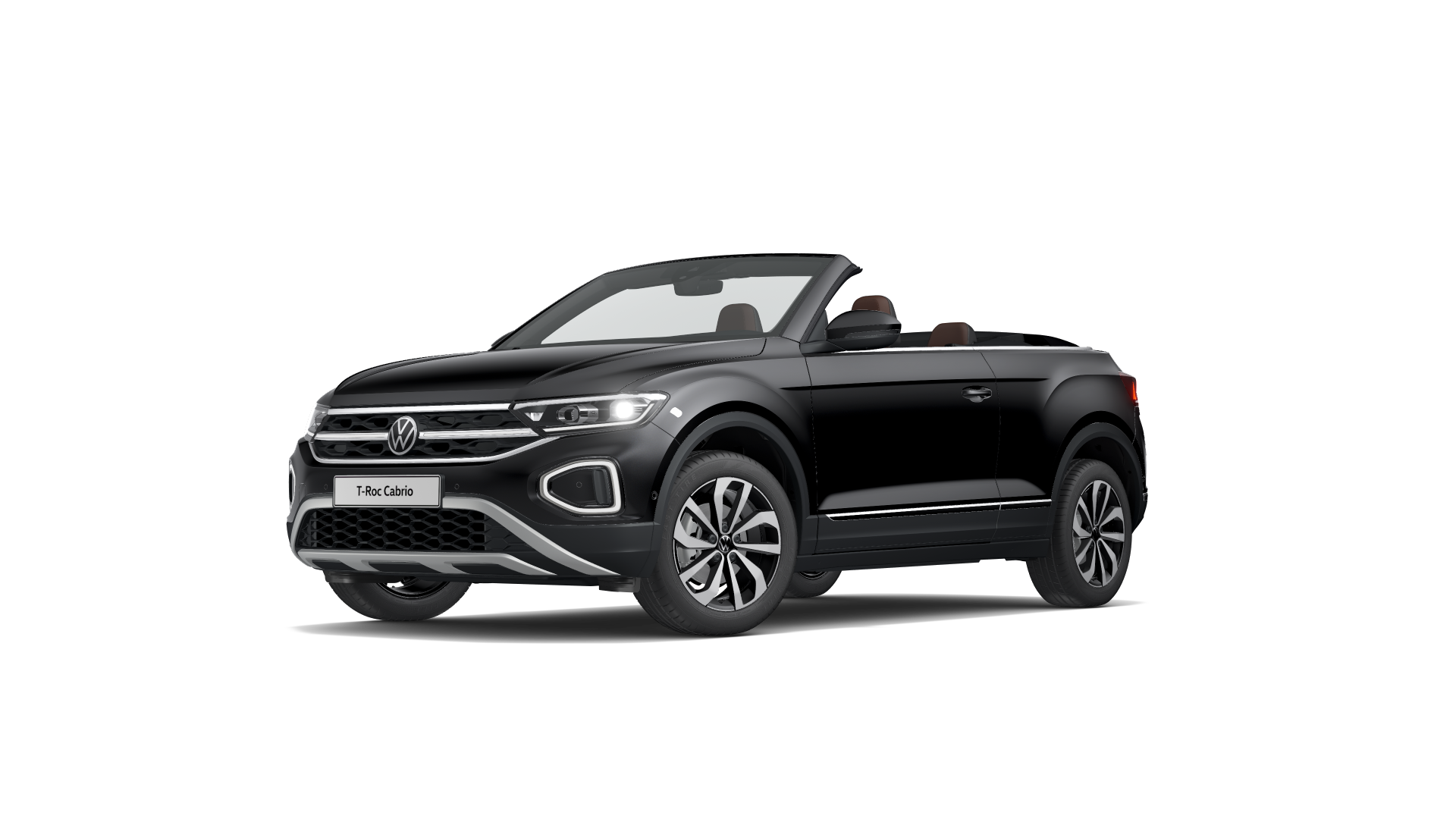 Volkswagen T-Roc 1.5 TSI Cabriolet DSG Style