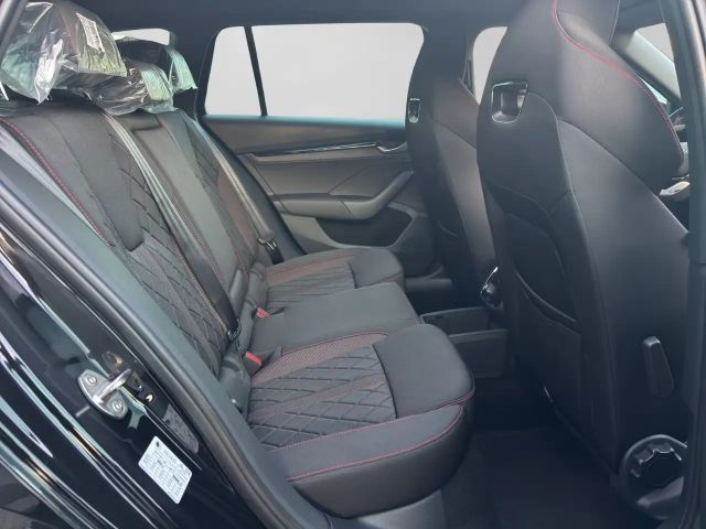 Skoda Octavia 2.0 TSI Combi RS