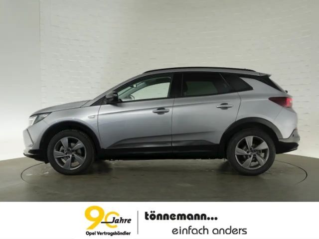 Opel Grandland X GS-Line Grand Sport