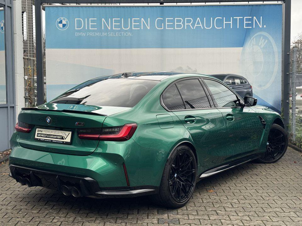 BMW M3 Competition Sedan xDrive