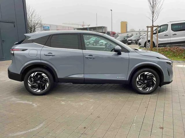Nissan Qashqai N-Connecta