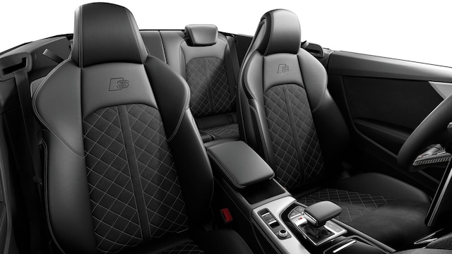 Audi S5 Cabriolet Quattro