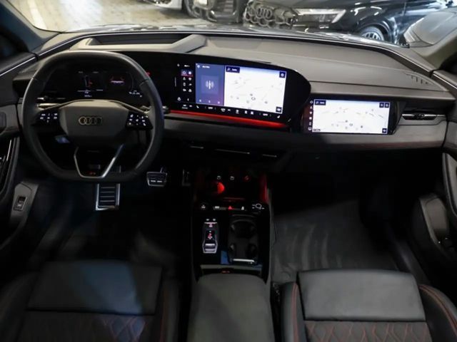 Audi SQ6 e-tron S-Line