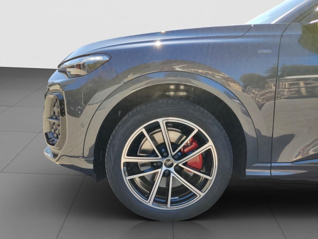 Audi Q5 Hybride Quattro S-Tronic