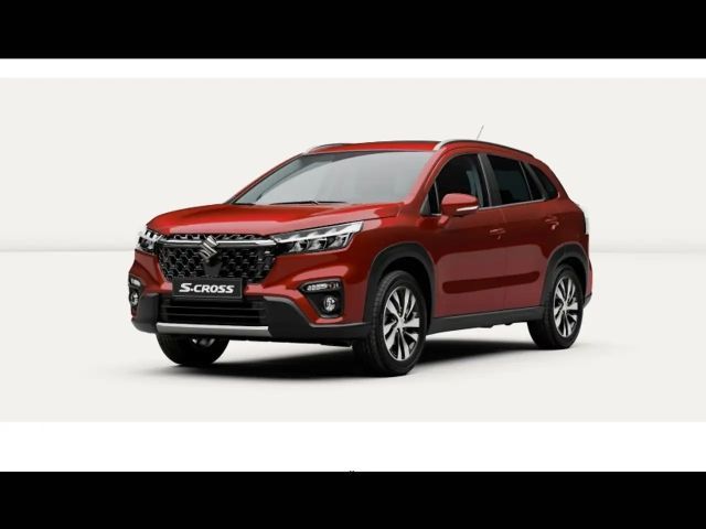 Suzuki S-Cross 1.5 Comfort+ Automatik*Allrad*Panodach