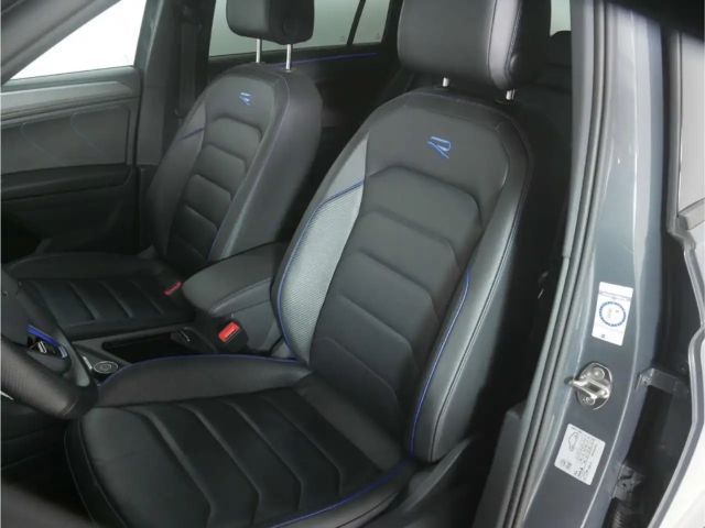 Volkswagen Tiguan 2.0 TSI DSG