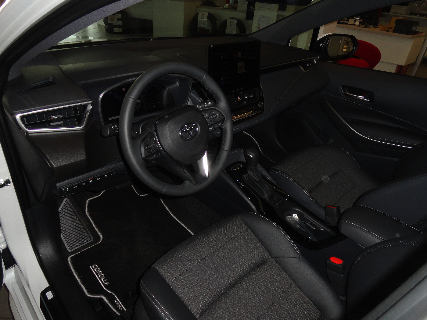 Toyota Corolla Technik Touring