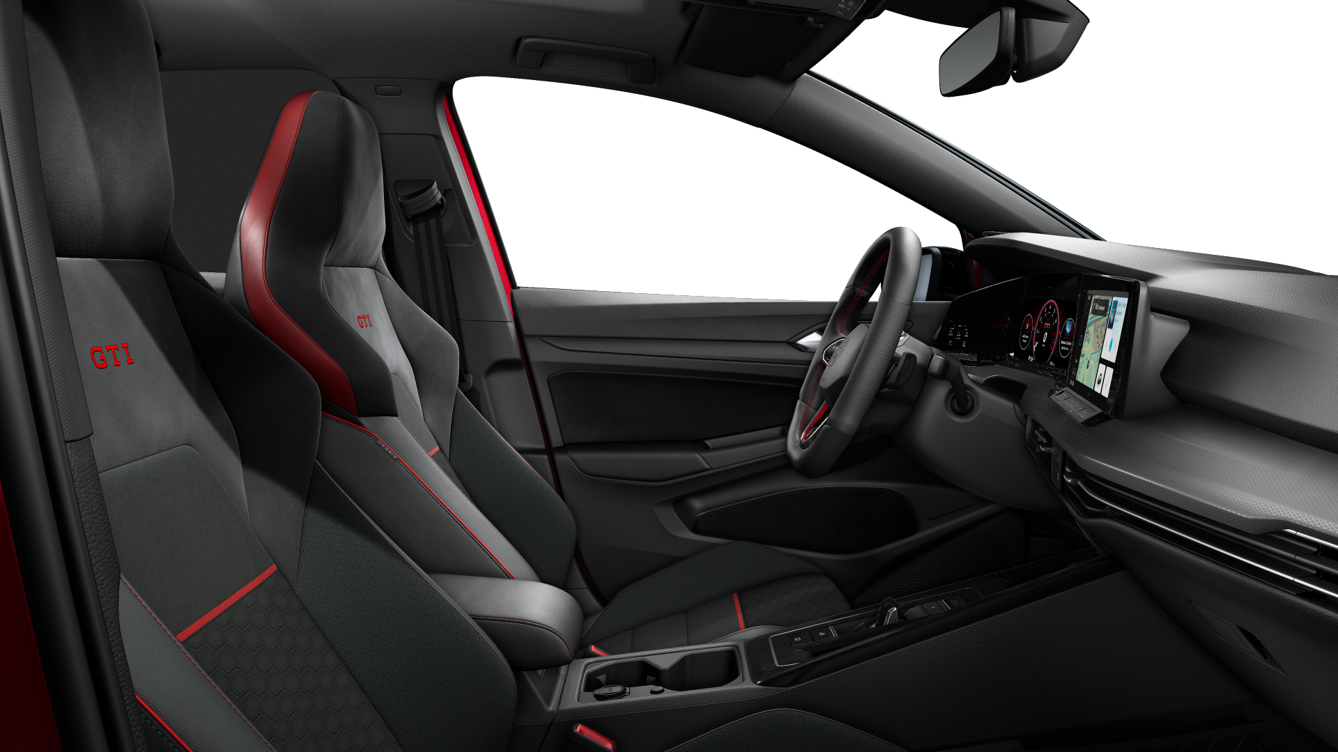 Volkswagen Golf GTI Golf VIII