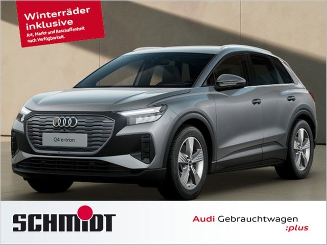 Audi Q4 e-tron 40