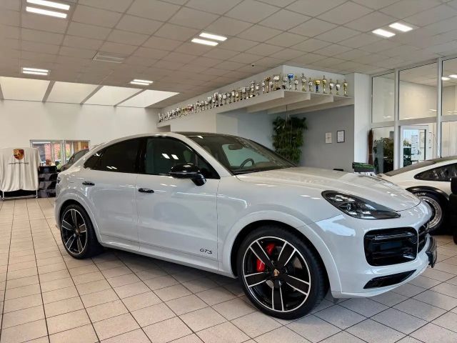 Porsche Cayenne Coupé GTS