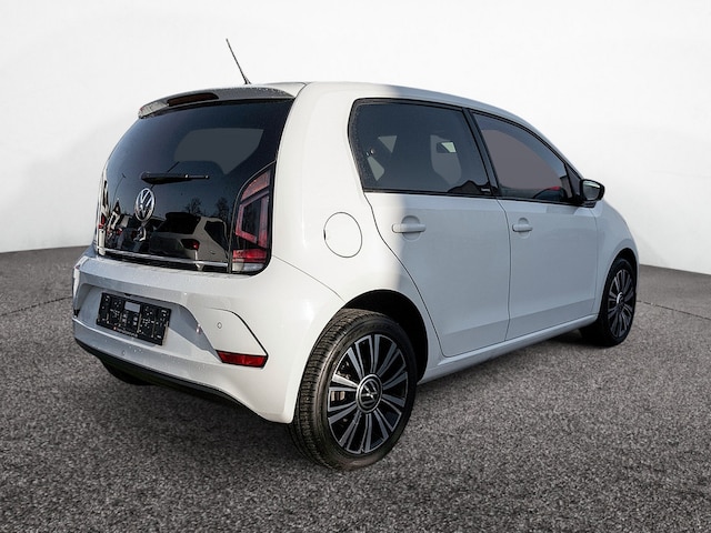 Volkswagen up! up! 1.0 United  ALU SHZ GRA KLIMA DAB+ MAPS+MO