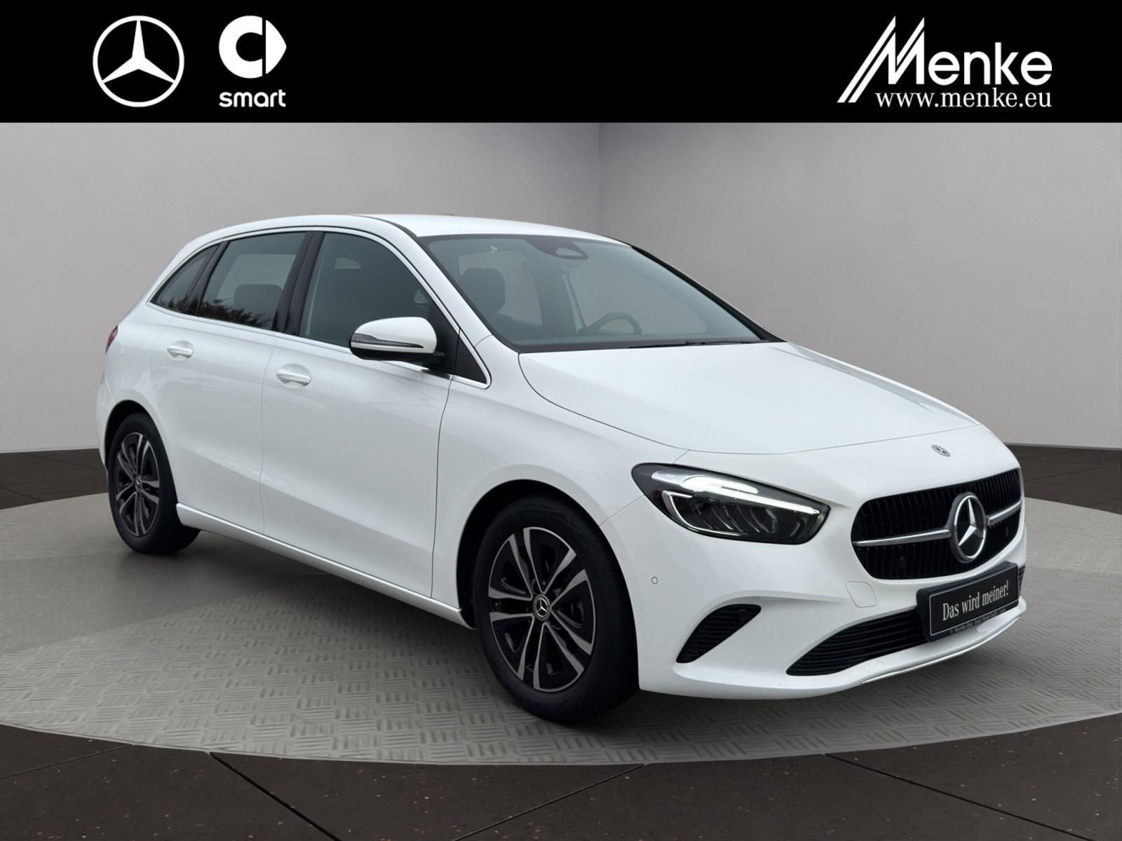 Mercedes-Benz B 180 Sedan