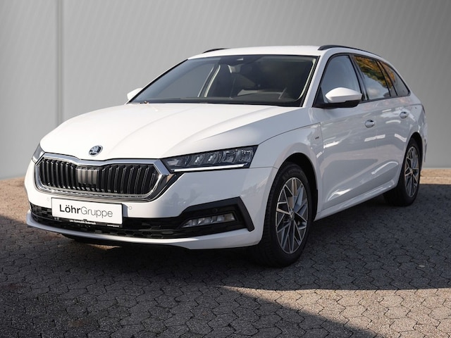 Skoda Octavia 1.0 TSI Combi Tour