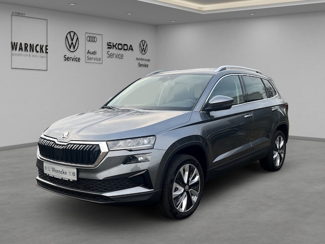 Skoda Karoq 2.0 TDI Selection