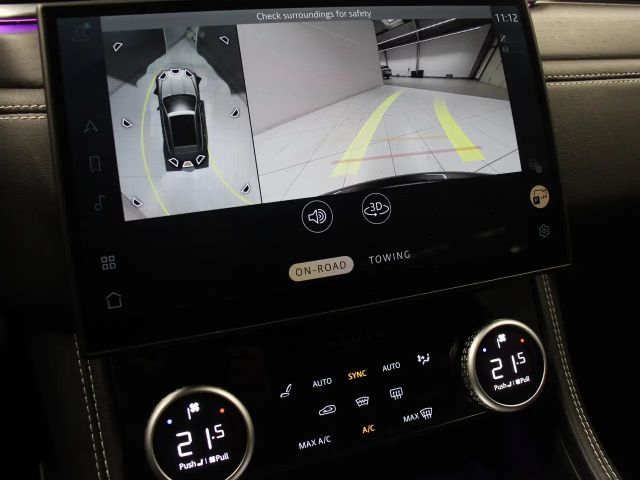 Jaguar F-Pace AWD D300 R-Dynamic