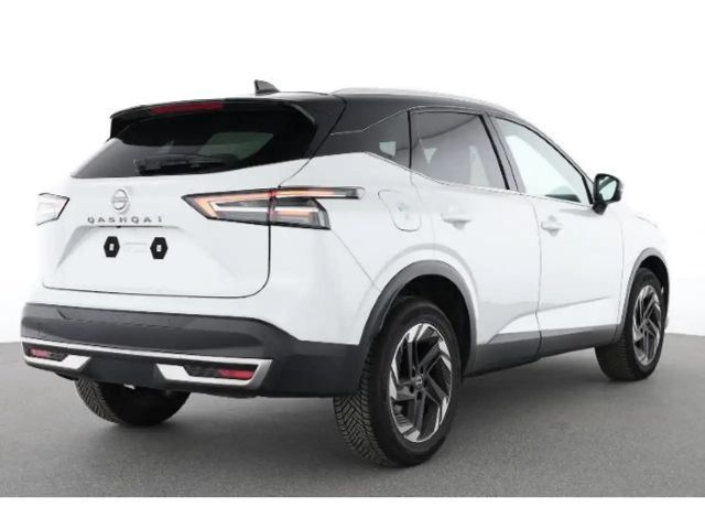 Nissan Qashqai DIG-T N-Connecta