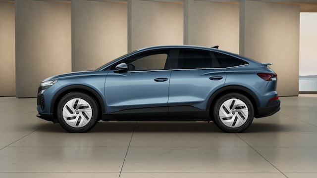 Audi Q4 e-tron Sportback