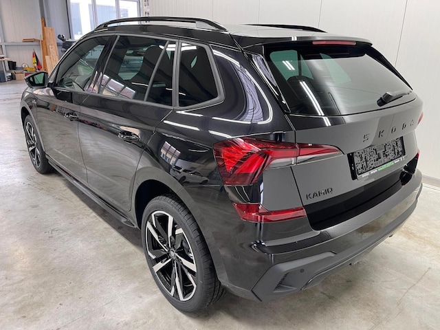 Skoda Kamiq Monte Carlo