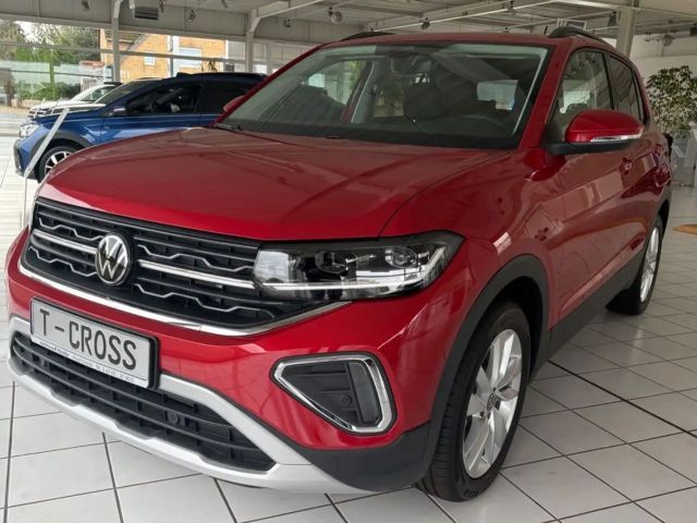 Volkswagen T-Cross 1.0 TSI DSG