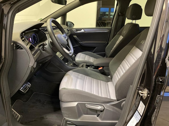 Volkswagen Touran 2.0 TDI DSG