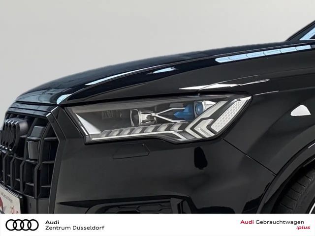 Audi SQ7 4.0 TFSI Quattro