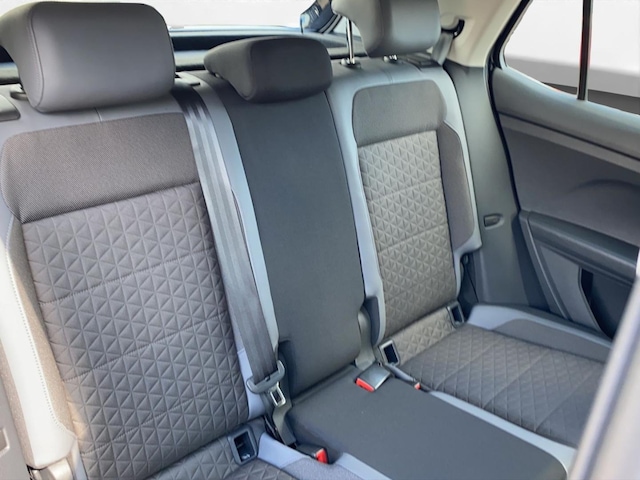 Volkswagen T-Cross 1.0 TSI DSG Style