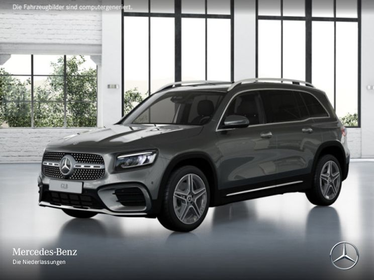 Mercedes-Benz GLB 200 GLB 200