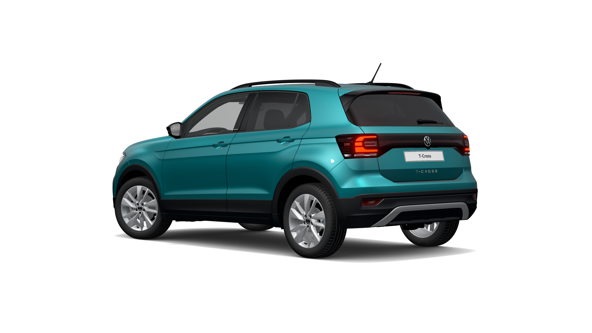 Volkswagen T-Cross 1.0 TSI DSG Move