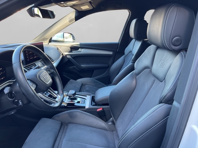 Audi SQ5 SUV TDI tiptronic Audi SQ5 SUV