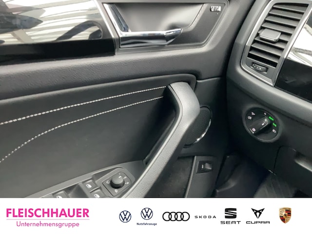 Skoda Kodiaq 2.0 TSI 4x4