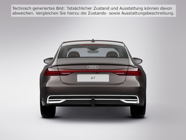 Audi A7 50 TDI Quattro Sportback