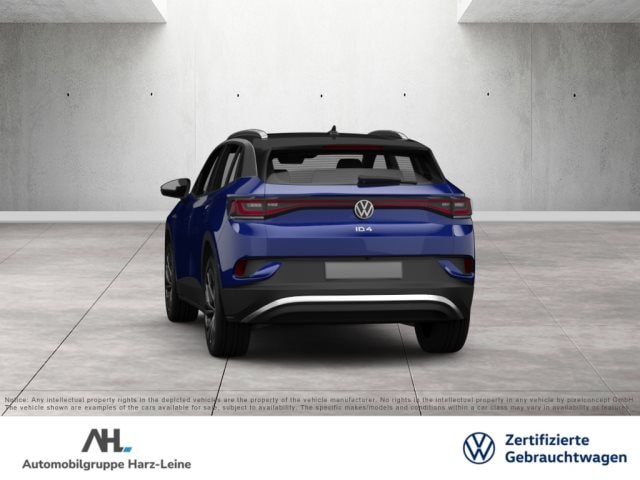 Volkswagen ID.4 Matrix Navi ACC RFK Keyless Wärmepumpe