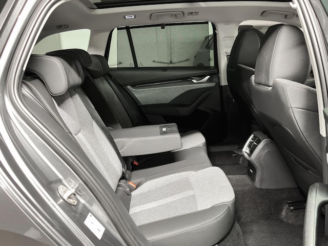 Skoda Octavia 1.5 TSI Combi Selection