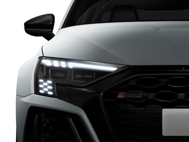 Audi RS3 Quattro S-Tronic Sedan