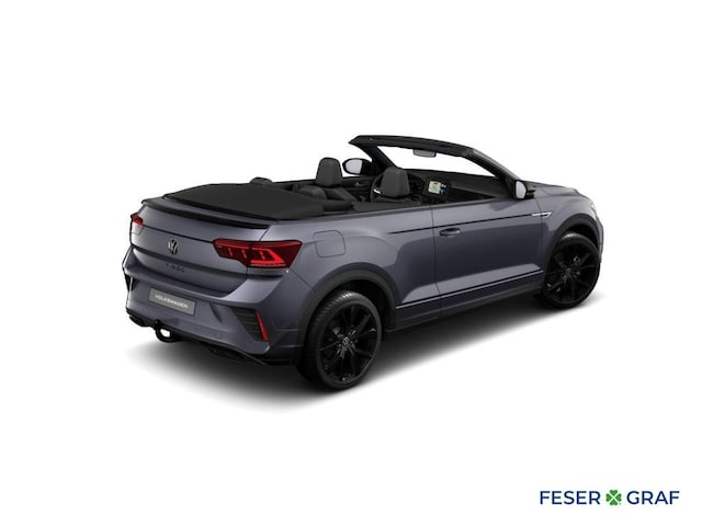Volkswagen T-Roc 1.5 TSI Cabriolet R-Line
