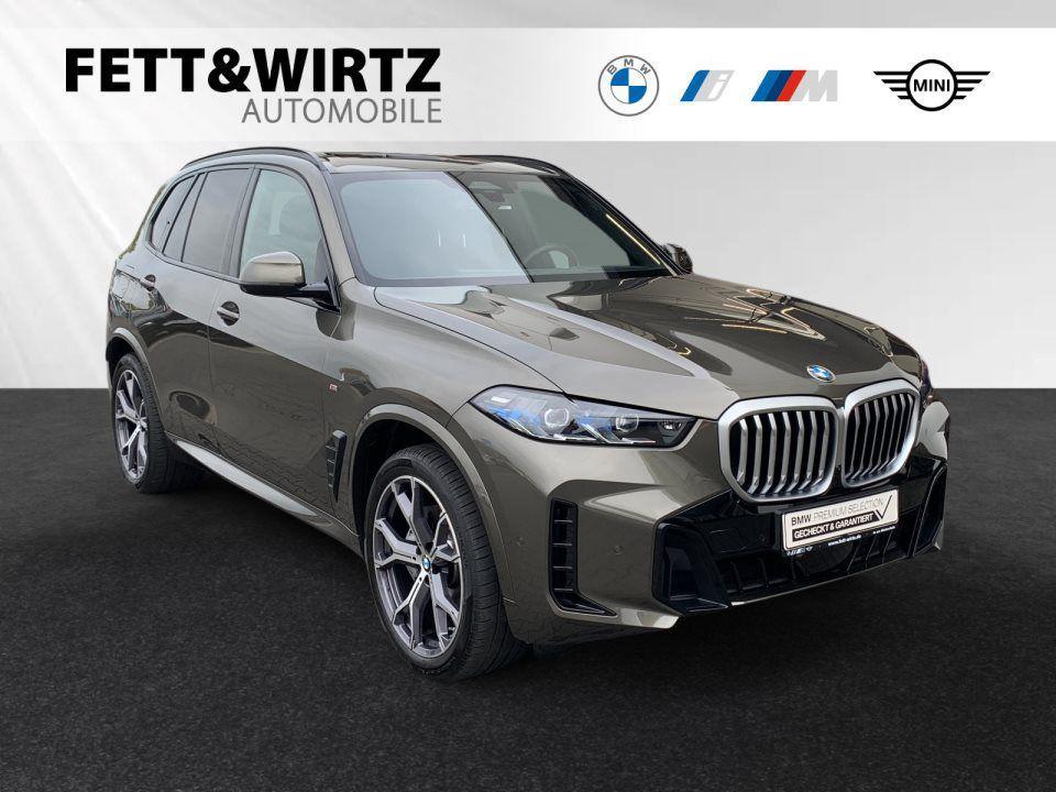 BMW X5 xDrive40d